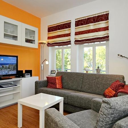 La Mer Wohnung 11 Ostseebad Kühlungsborn Exterior foto
