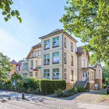 La Mer Wohnung 11 Ostseebad Kühlungsborn Exterior foto